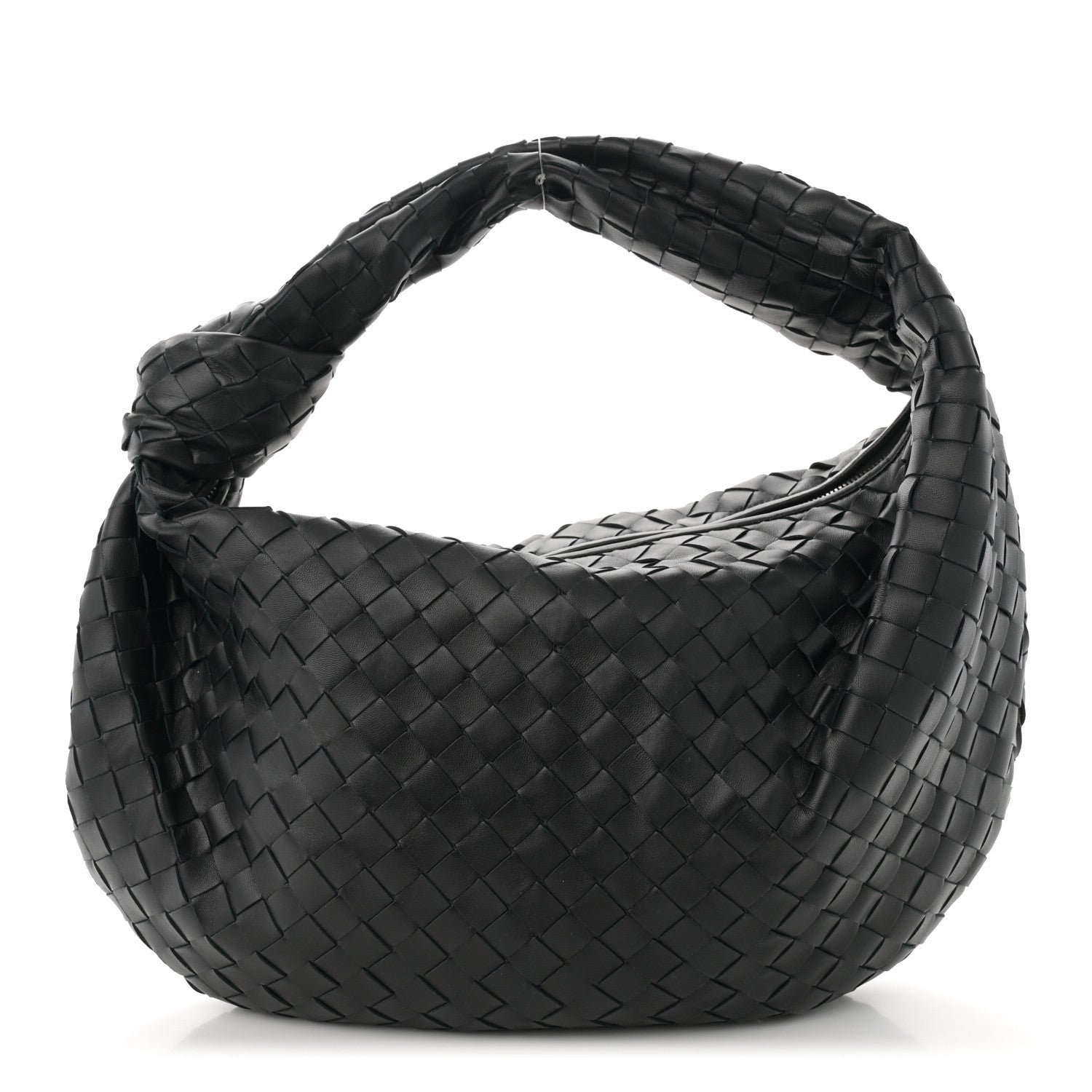 Bottega Veneta Nappa Intrecciato Small Jodie Black 1 of 10