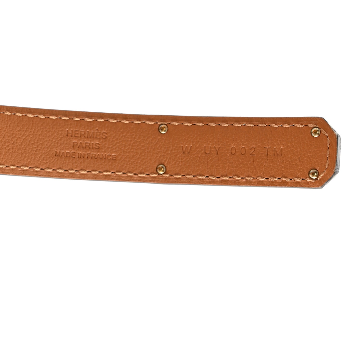 Epsom Kelly Belt Black