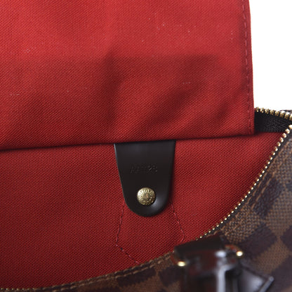Louis Vuitton Damier Ebene Speedy Bandouliere 30 8 of 11