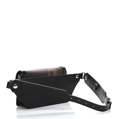 Louis Vuitton Reverse Monogram Giant Dauphine Bumbag 2 of 7