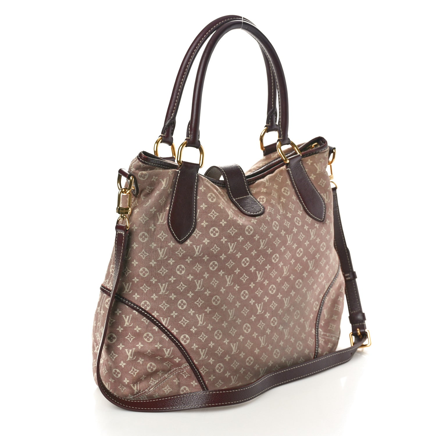 Louis Vuitton Monogram Idylle Elegie Sepia 3 of 12