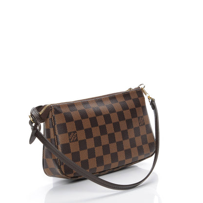 Louis Vuitton Damier Ebene Pochette Accessories NM 3 of 7