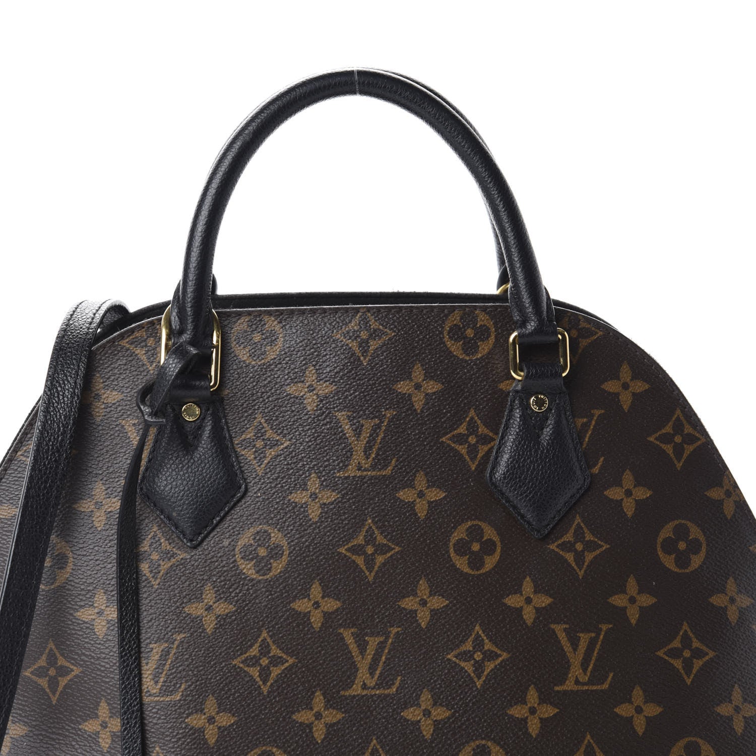 Louis Vuitton Monogram Alma BNB Black 13 of 13