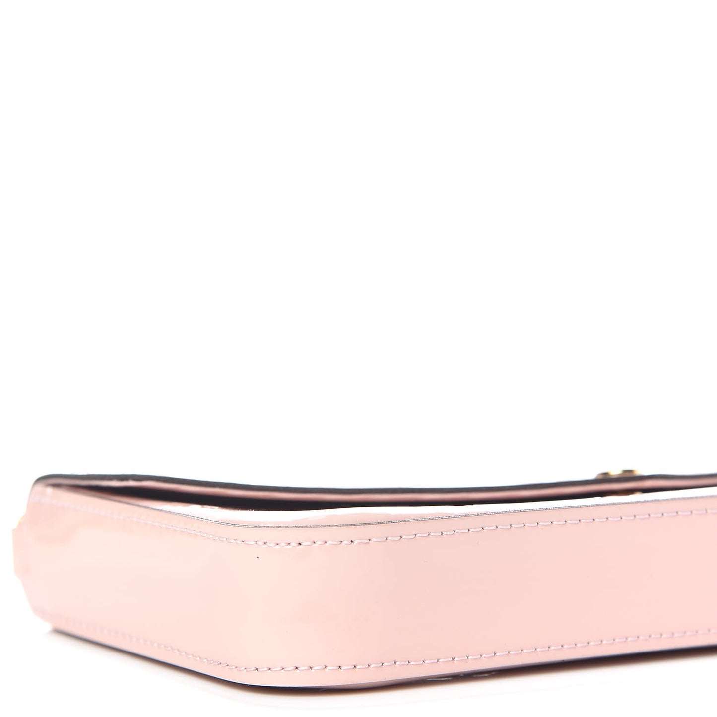 Vernis Felicie Chain Wallet Rose Ballerine