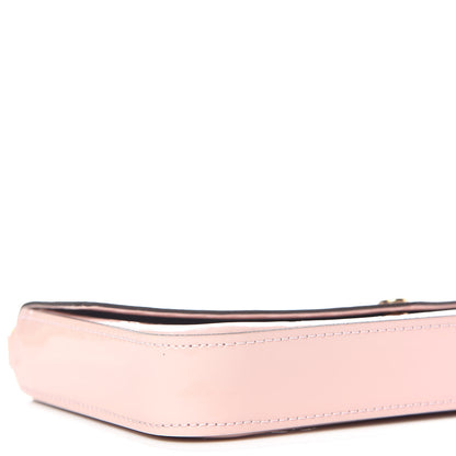 Louis Vuitton Vernis Felicie Chain Wallet Rose Ballerine 5 of 12