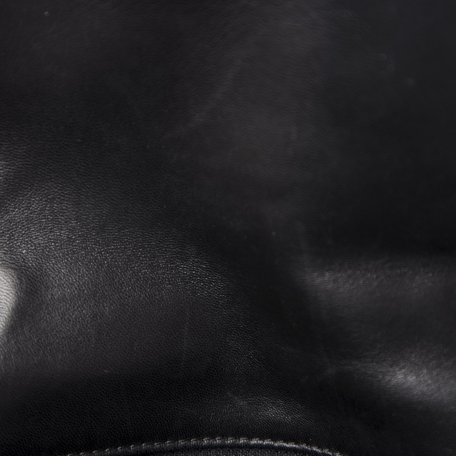 Chanel Sequin Lambskin Medium Moonlight on Water Flap Black 8 of 12