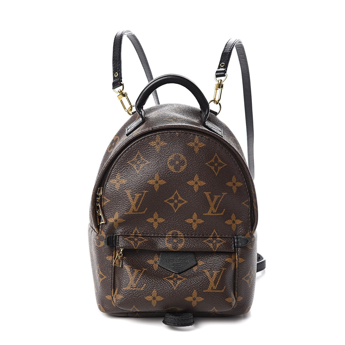 Monogram Palm Springs Backpack Mini