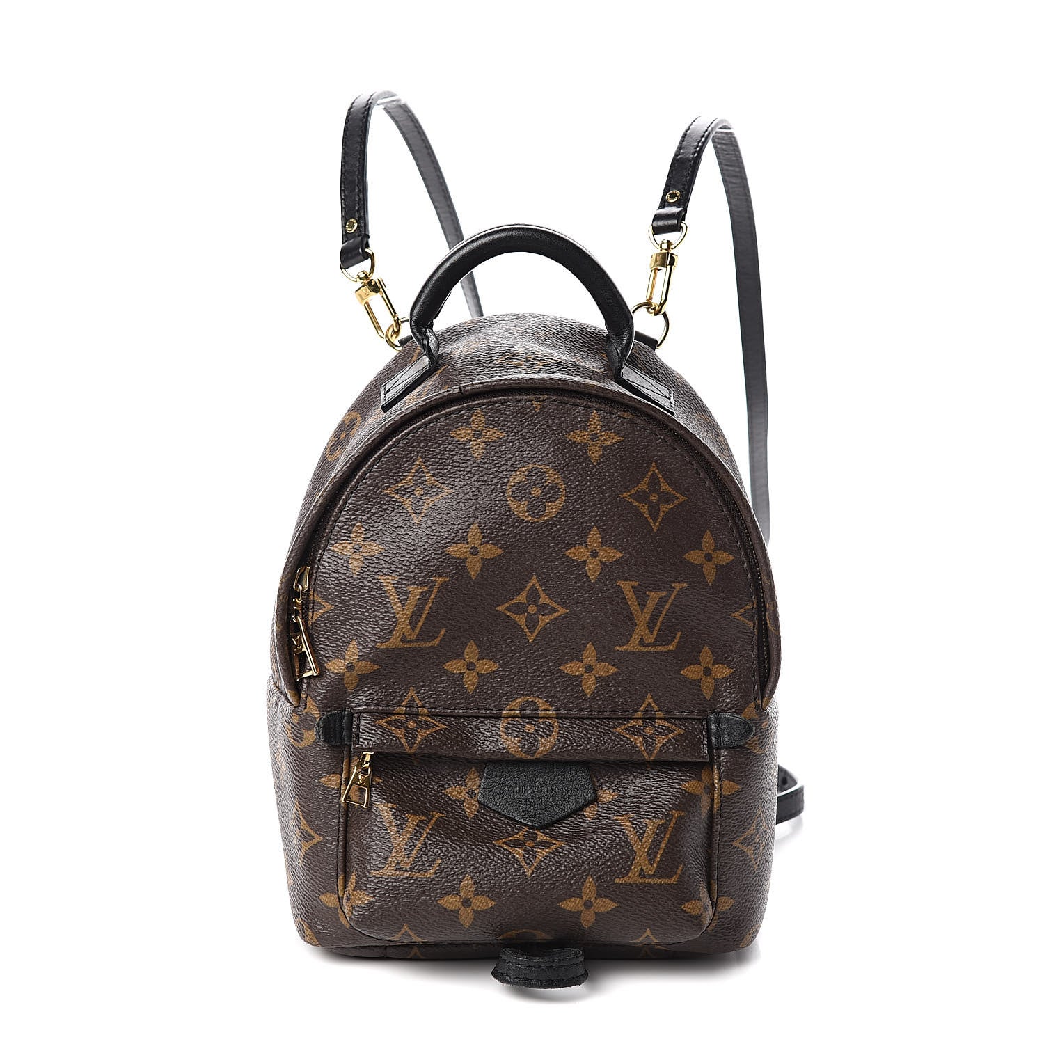 Louis Vuitton Monogram Palm Springs Backpack Mini 1 of 10