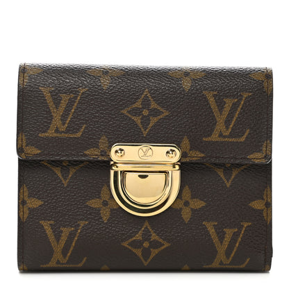 Louis Vuitton Monogram Koala Compact Wallet 1 of 7