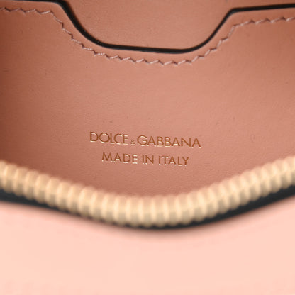 Dolce & Gabbana Calfskin DG Millennials Camera Crossbody Bag Rose Antica 6 of 7