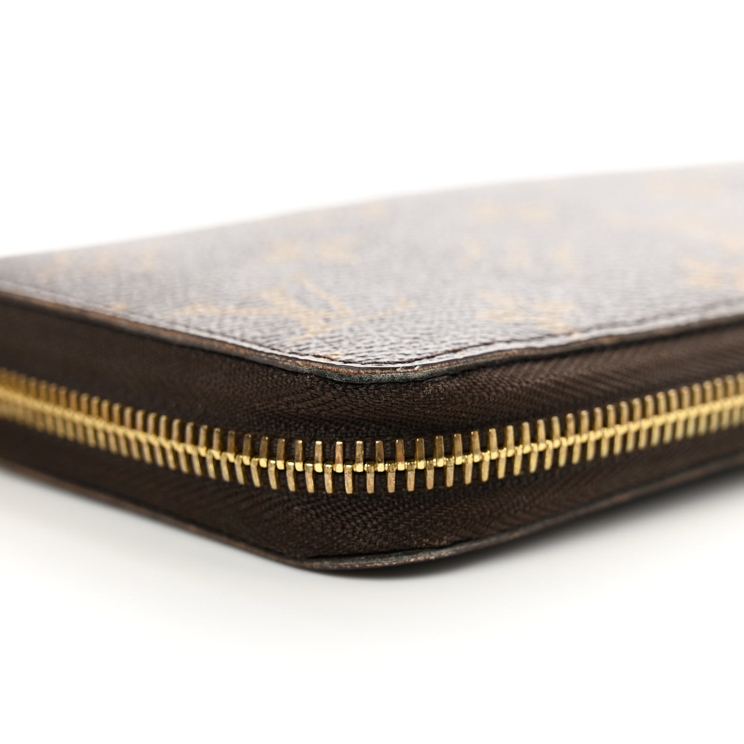 Louis Vuitton Monogram Zippy Wallet 7 of 9