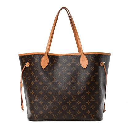 Louis Vuitton Monogram Neo Neverfull MM Rose Ballerine 1 of 5
