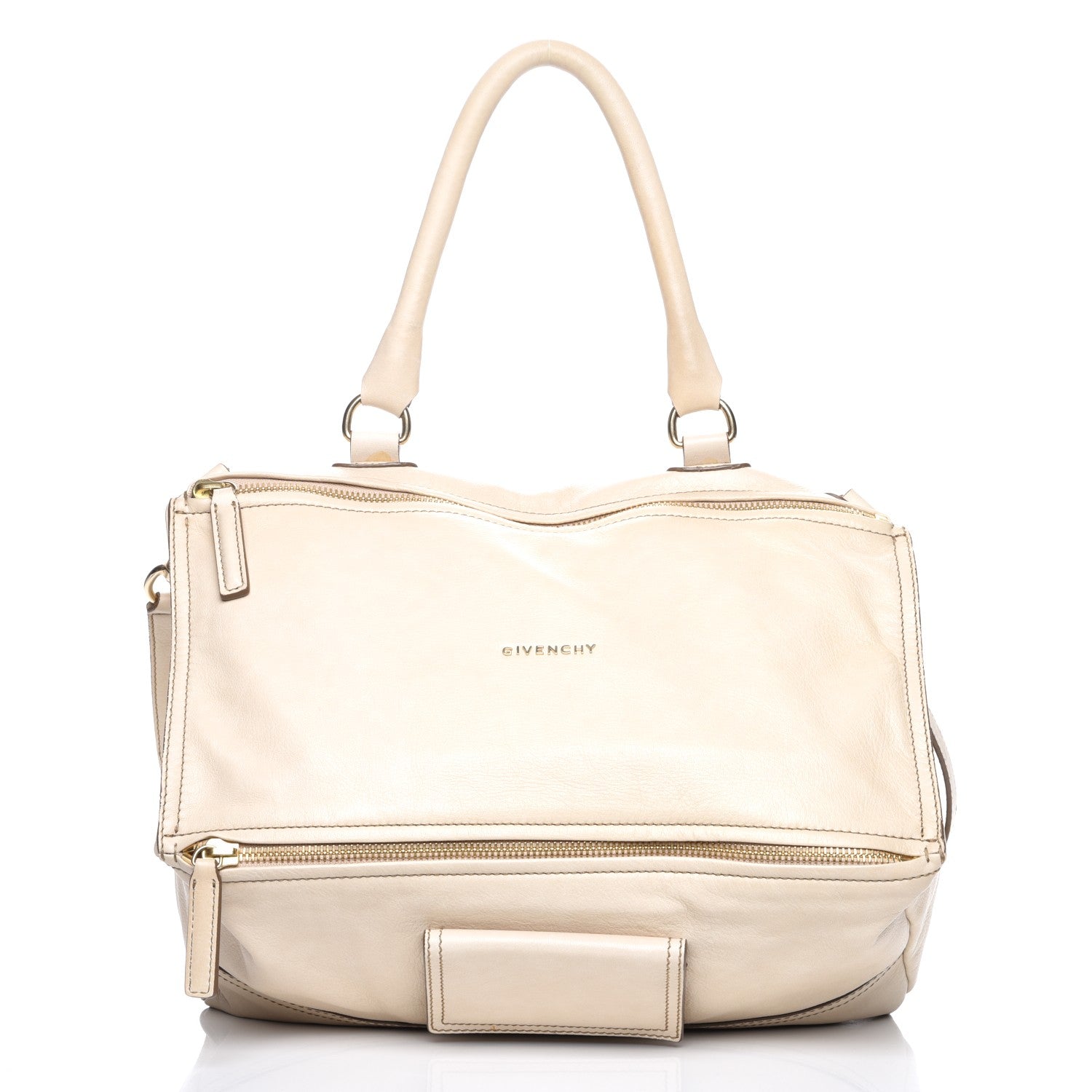 Givenchy Sugar Goatskin Large Pandora Beige 1 of 11