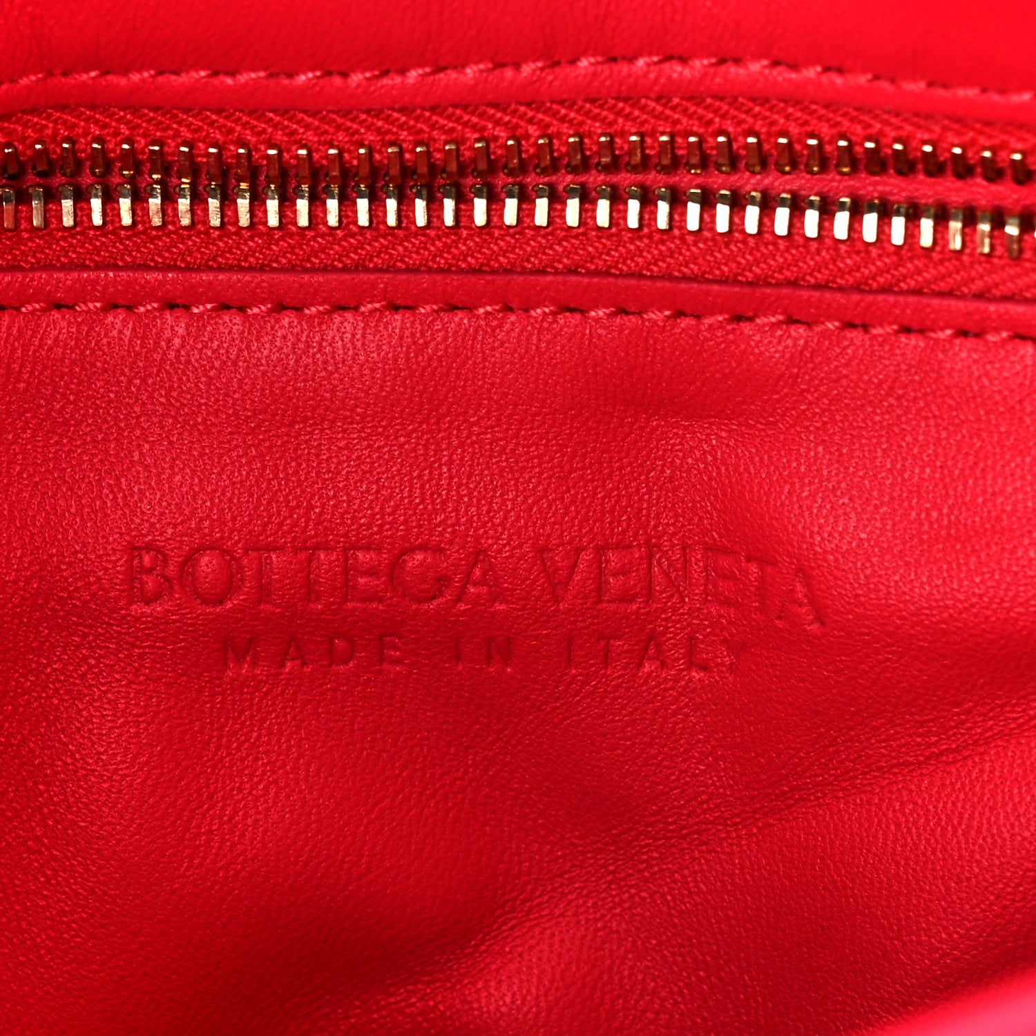 Bottega Veneta Nappa Maxi Intreccio Padded Cassette Crossbody Bag Firework 6 of 13