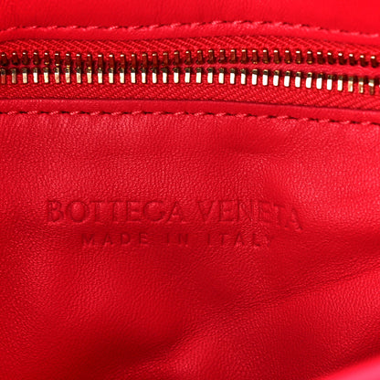 Bottega Veneta Nappa Maxi Intreccio Padded Cassette Crossbody Bag Firework 6 of 13