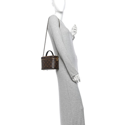 Louis Vuitton Reverse Monogram Vanity PM 2 of 9