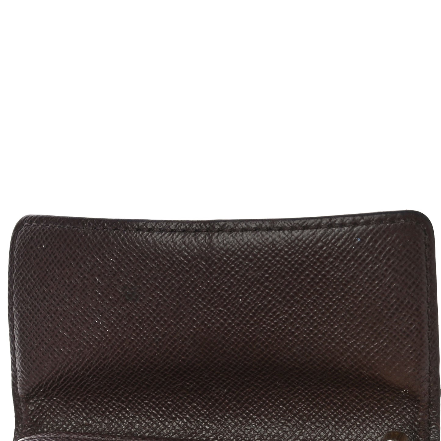 Damier Ebene Multicles 6 Key Holder