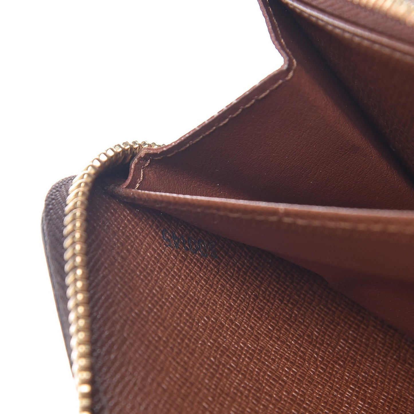 Monogram Zippy Wallet