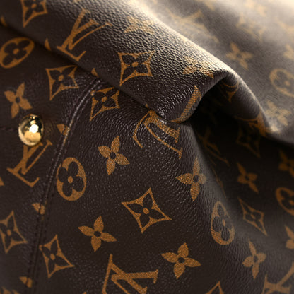Louis Vuitton Monogram Artsy GM 9 of 11