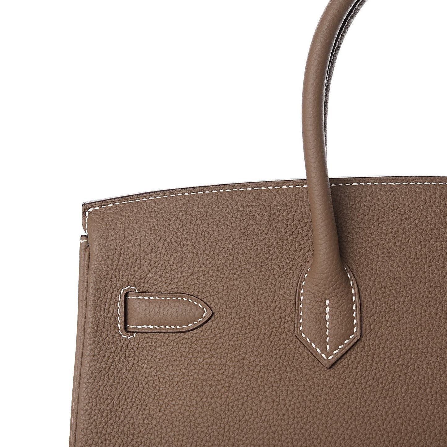 Togo Birkin 35 Etoupe
