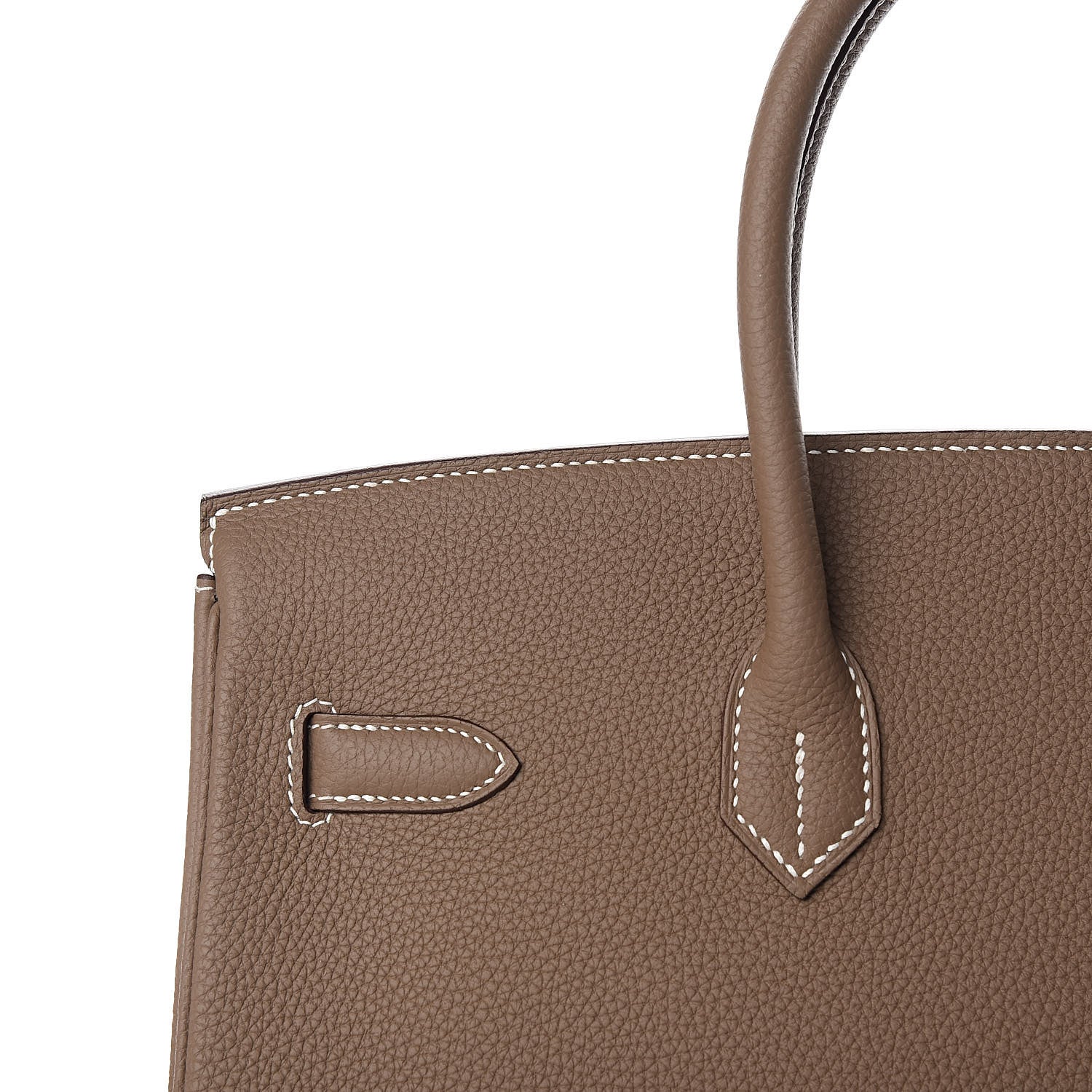 Hermes Togo Birkin 35 Etoupe 26 of 31