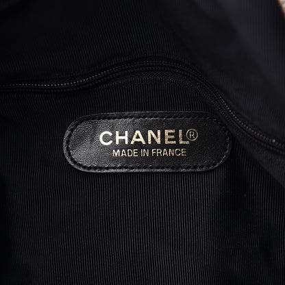 Chanel Caviar Timeless CC Duffel Bag Black 6 of 16