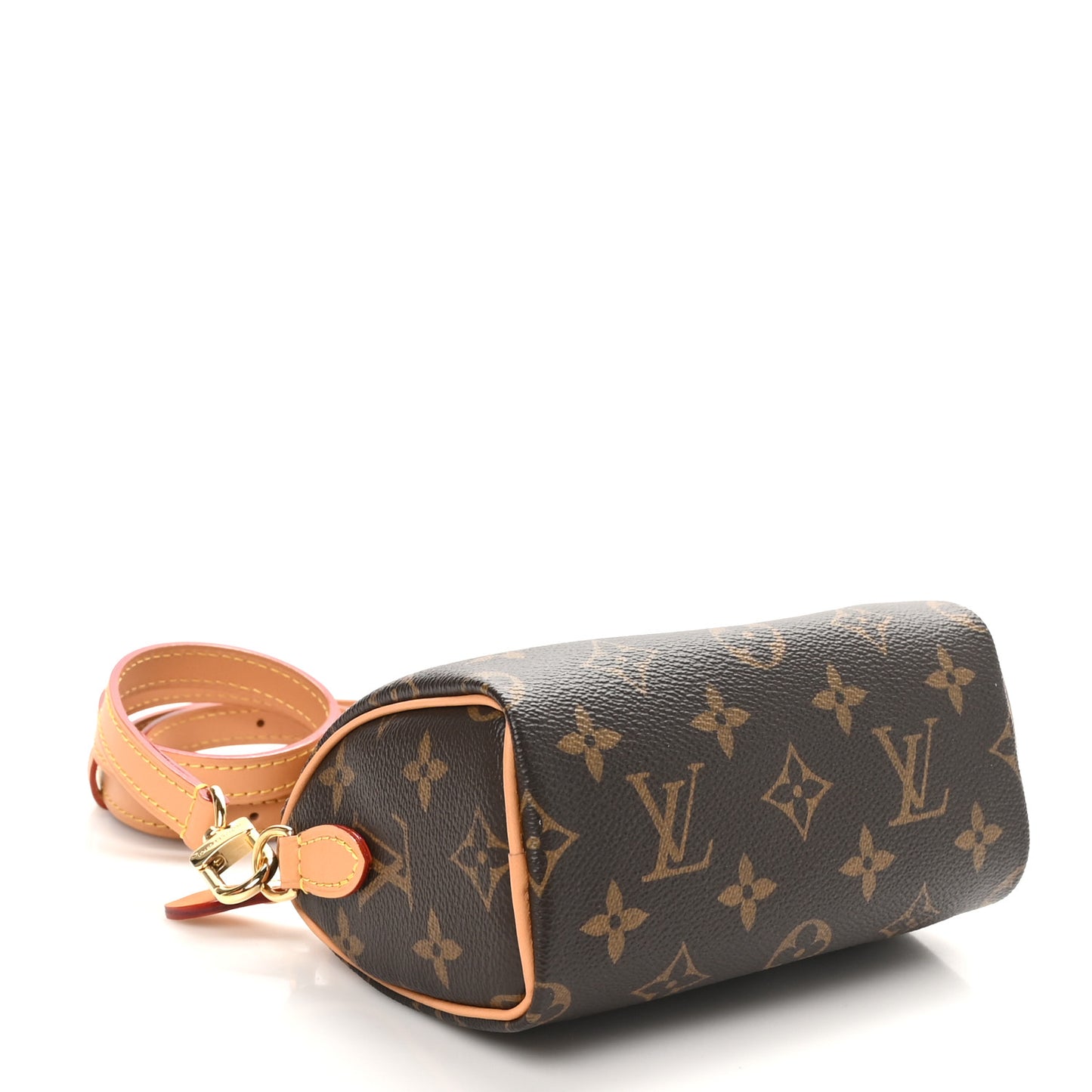 Monogram Nano Speedy Bandouliere