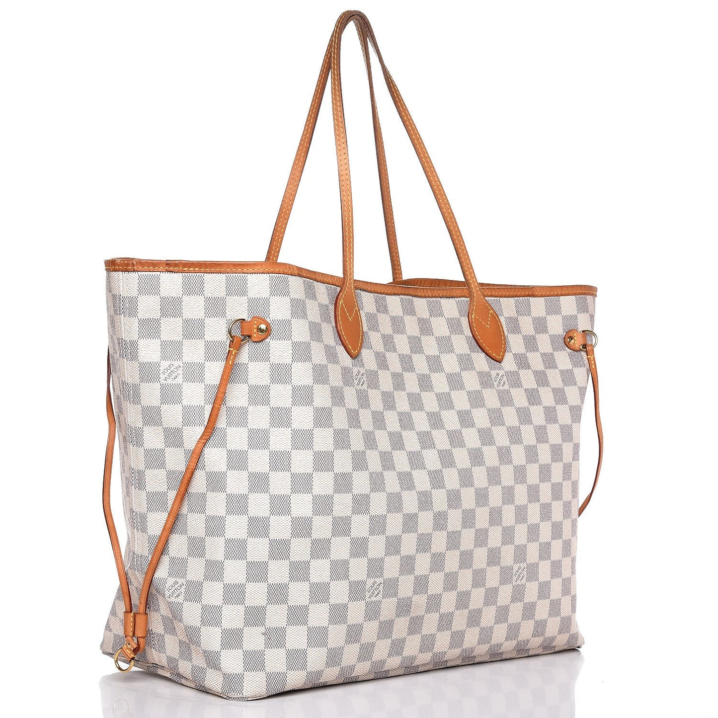 Damier Azur Neverfull GM