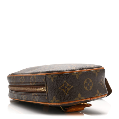 Louis Vuitton Monogram Pochette Gange 4 of 10