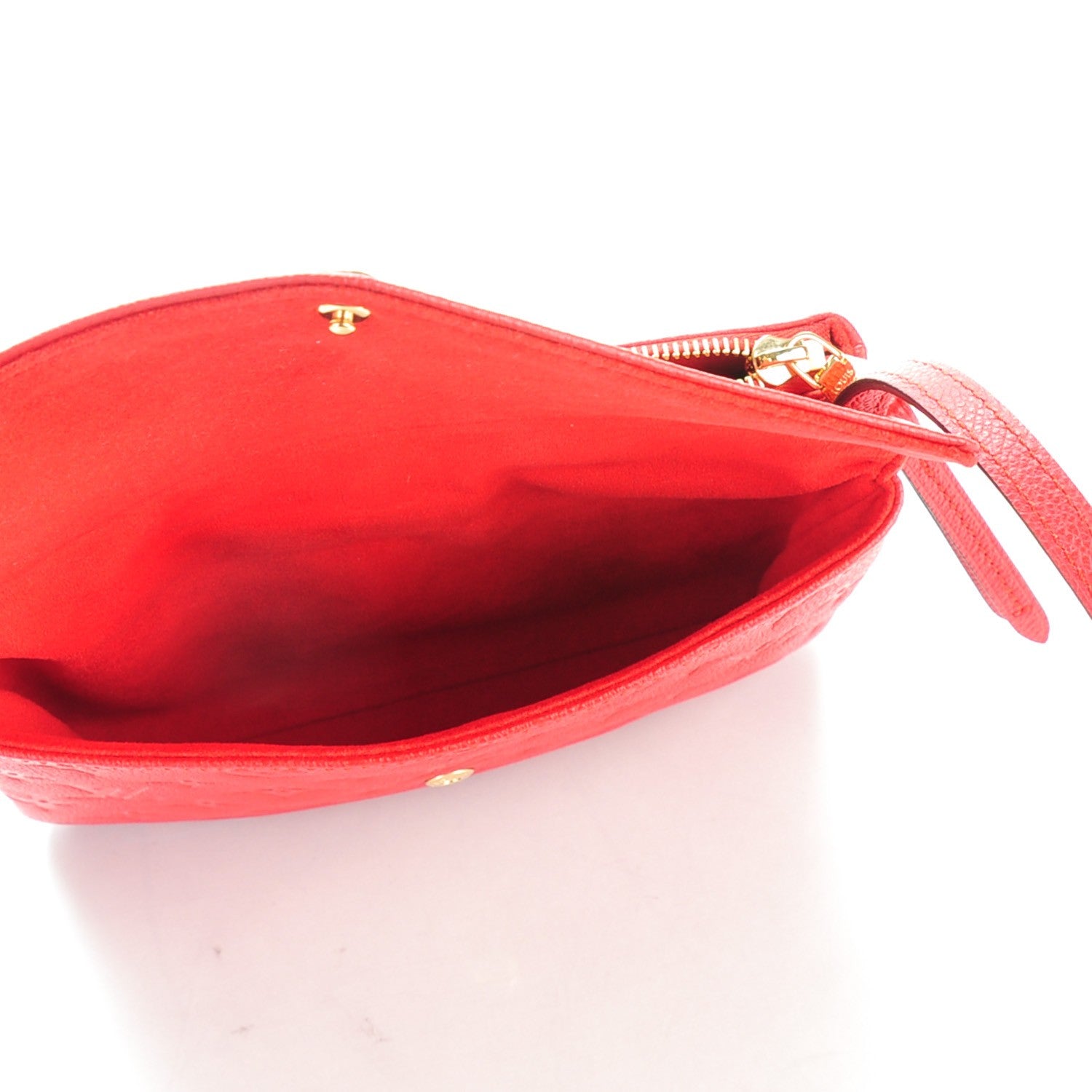 Louis Vuitton Empreinte Twice Cherry 5 of 8