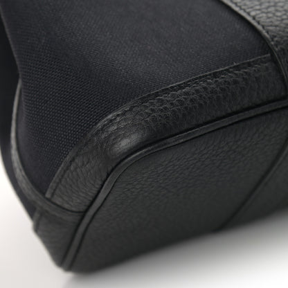 Hermes Toile Negonda Garden Party 30 TPM Black 12 of 13