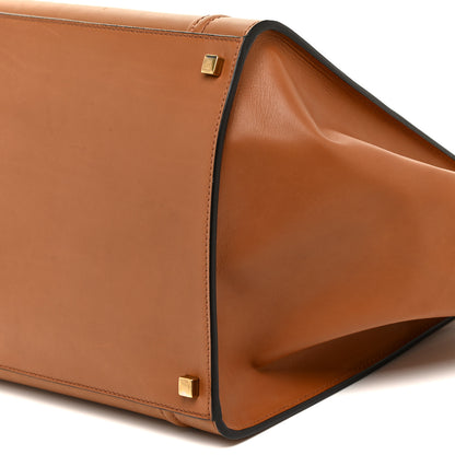 Celine Smooth Calfskin Medium Phantom Luggage Tan 10 of 22