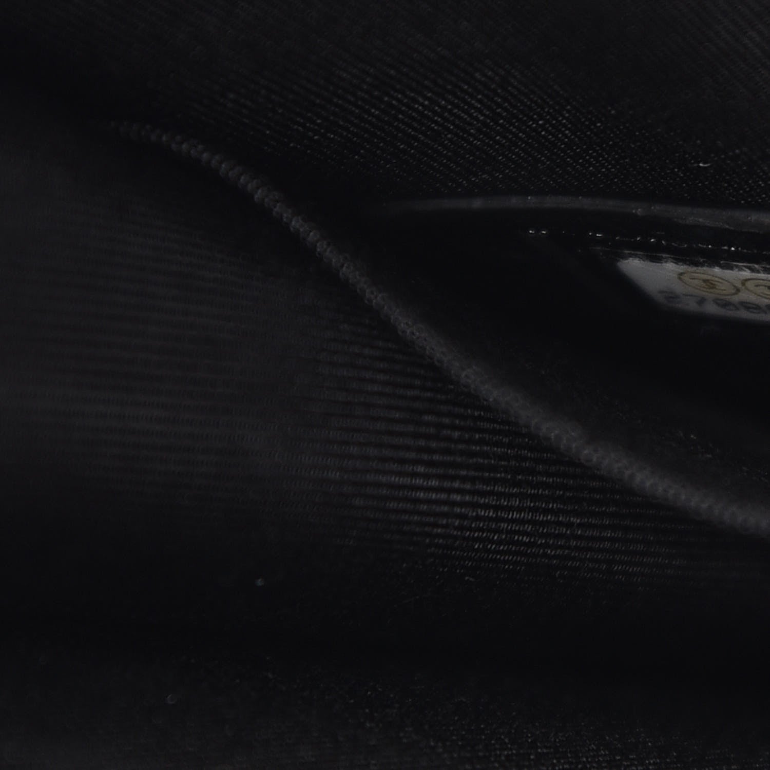 Chanel Caviar Quilted North South Boy Flap Black 7 of 9