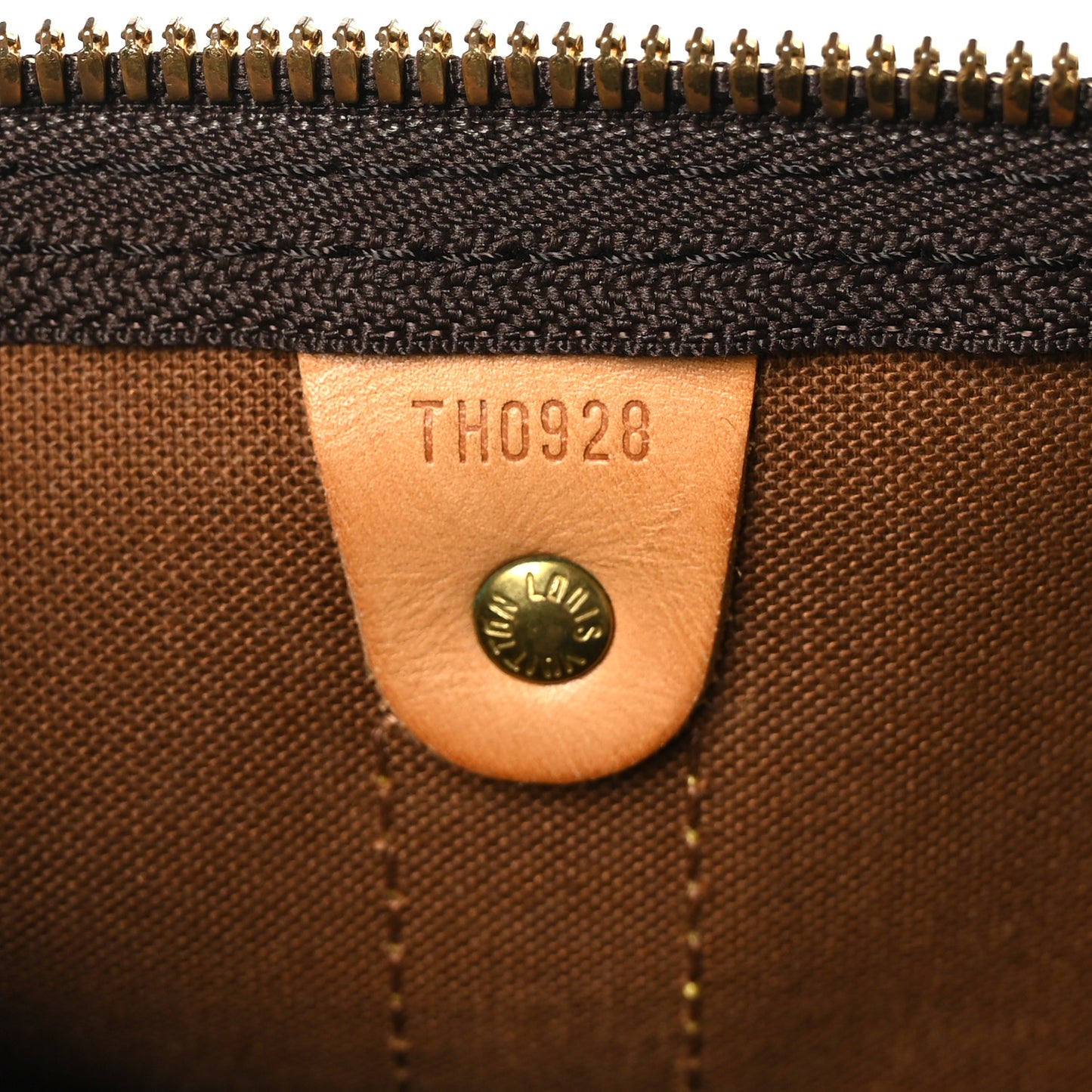 Monogram Keepall Bandouliere 60