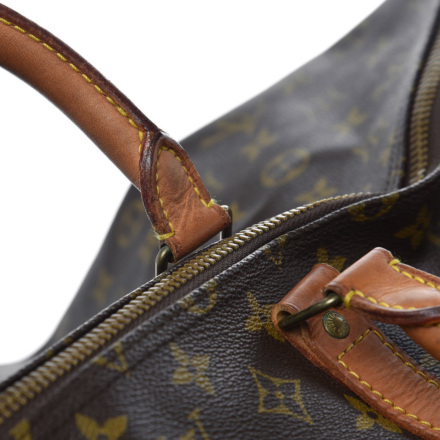 Monogram Keepall Bandouliere 60