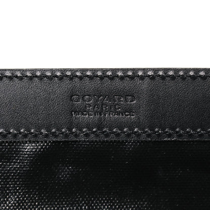 Goyard Goyardine Bellechasse PM Black 7 of 15