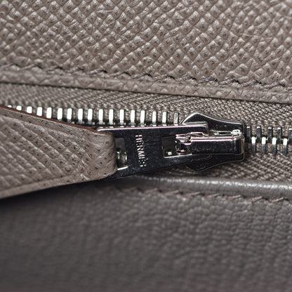 Hermes Epsom Kelly Sellier 28 Etain 8 of 37