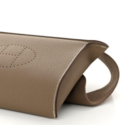 Hermes Togo Videpoches Etoupe 10 of 11