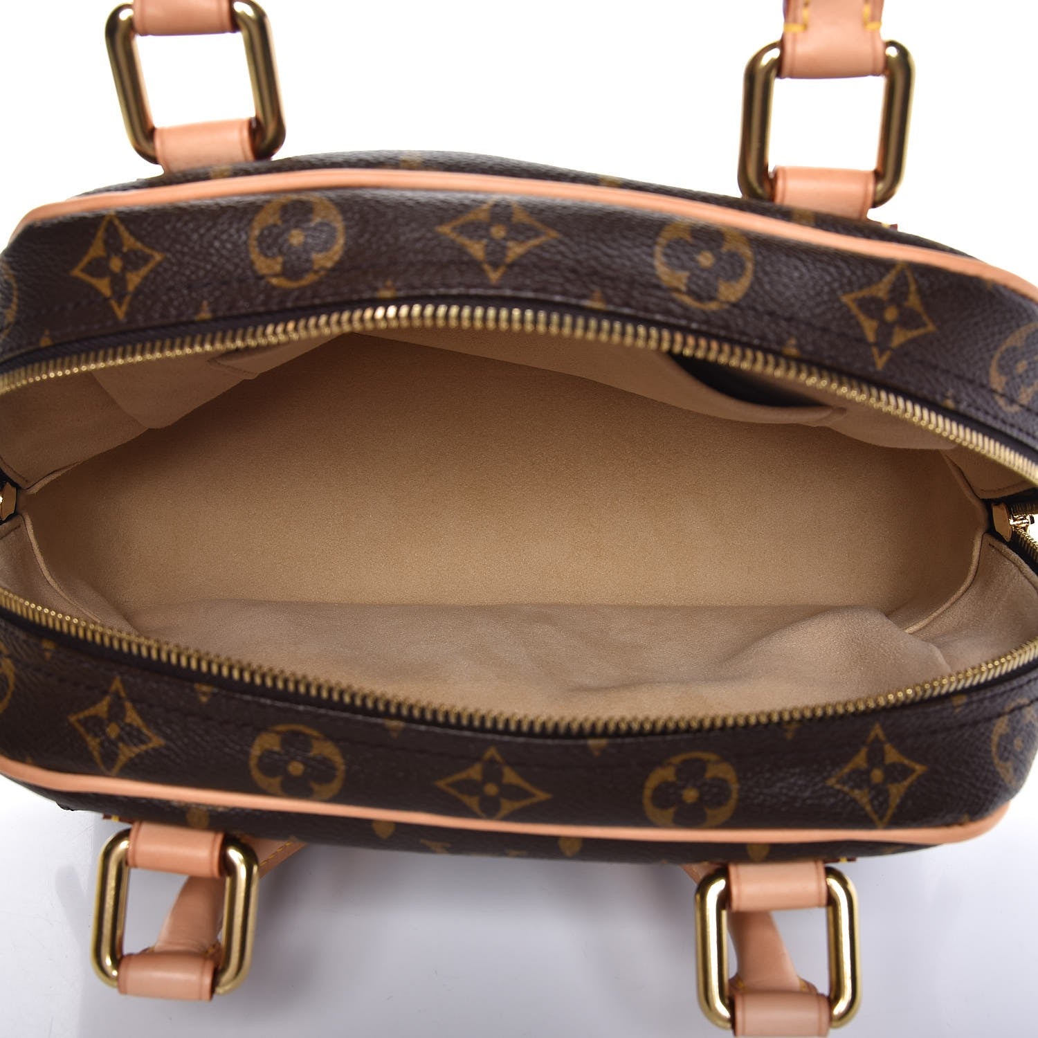 Louis Vuitton Monogram Manhattan PM 5 of 11