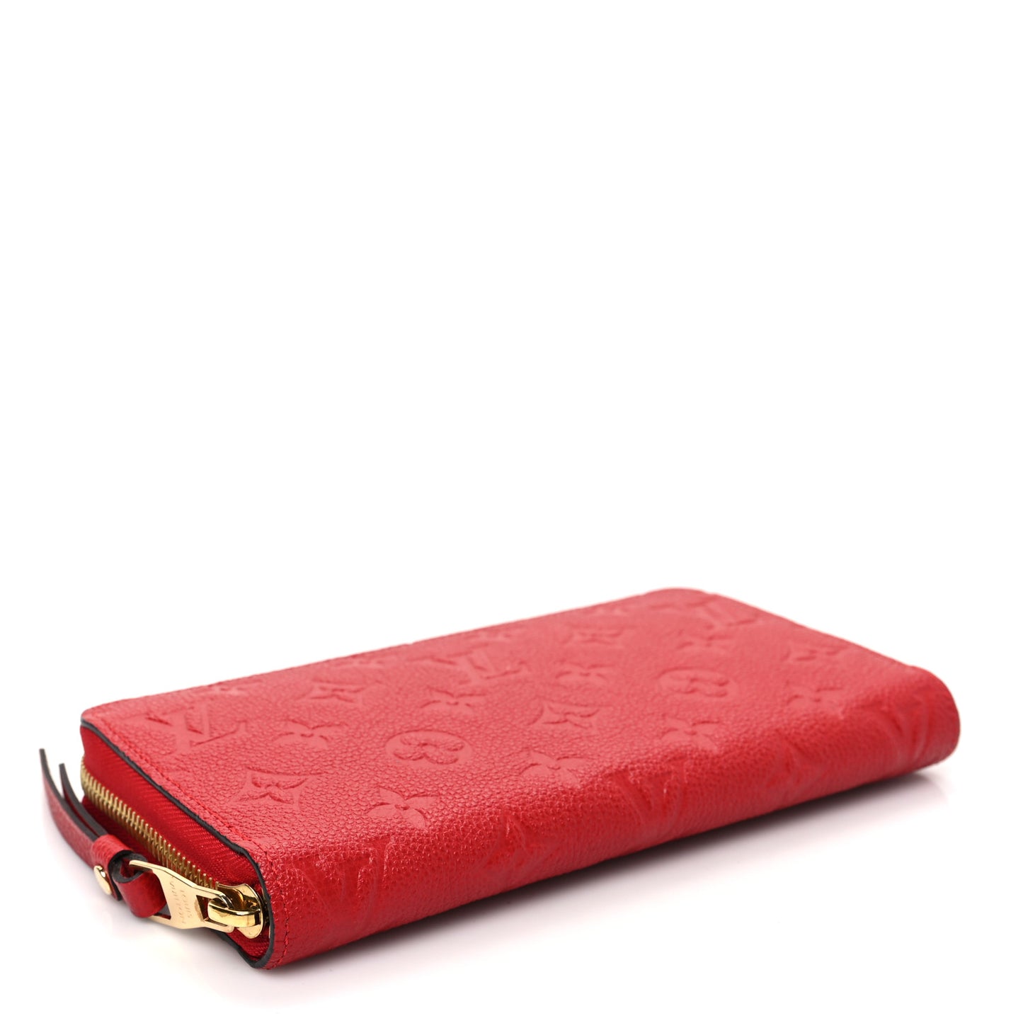 Empreinte Zippy Wallet Cherry