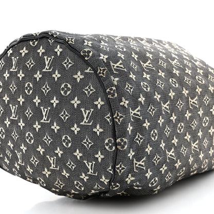 Louis Vuitton Mini Lin Monogram Betsy Backpack Black 10 of 14