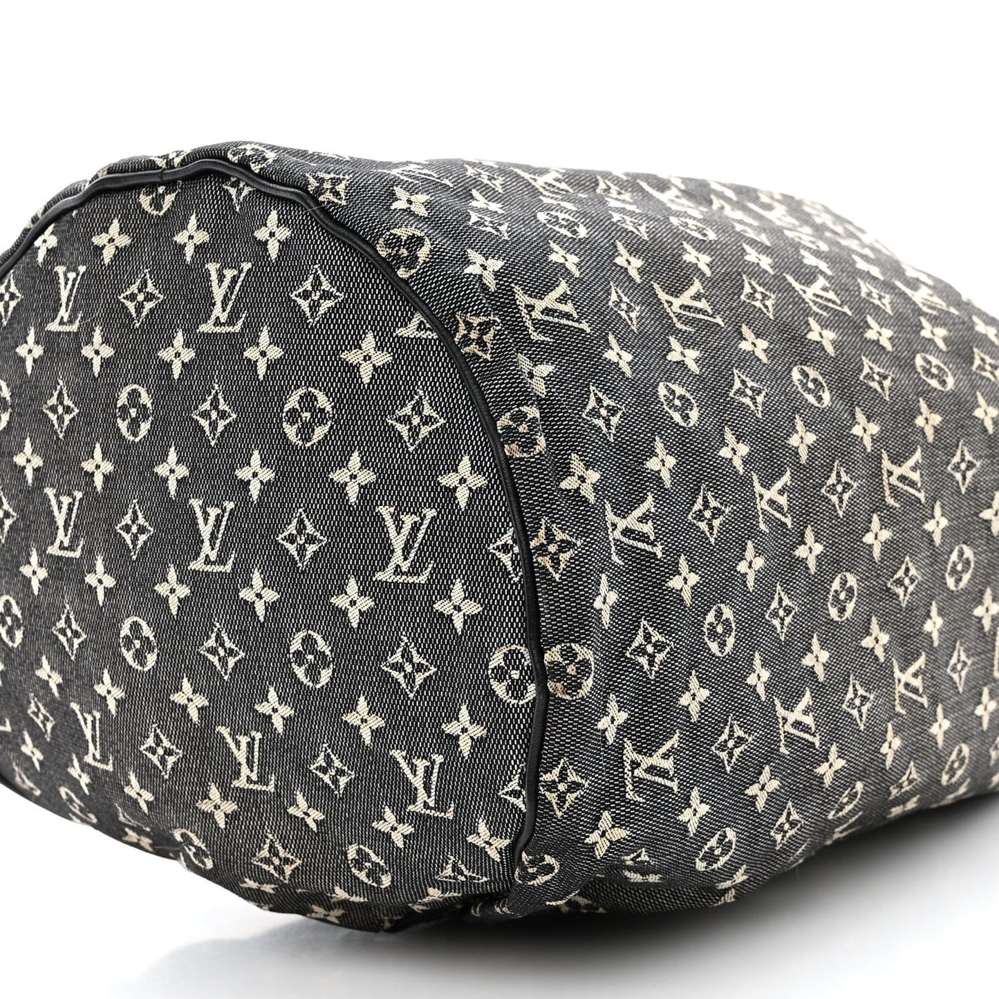 Mini Lin Monogram Betsy Backpack Black