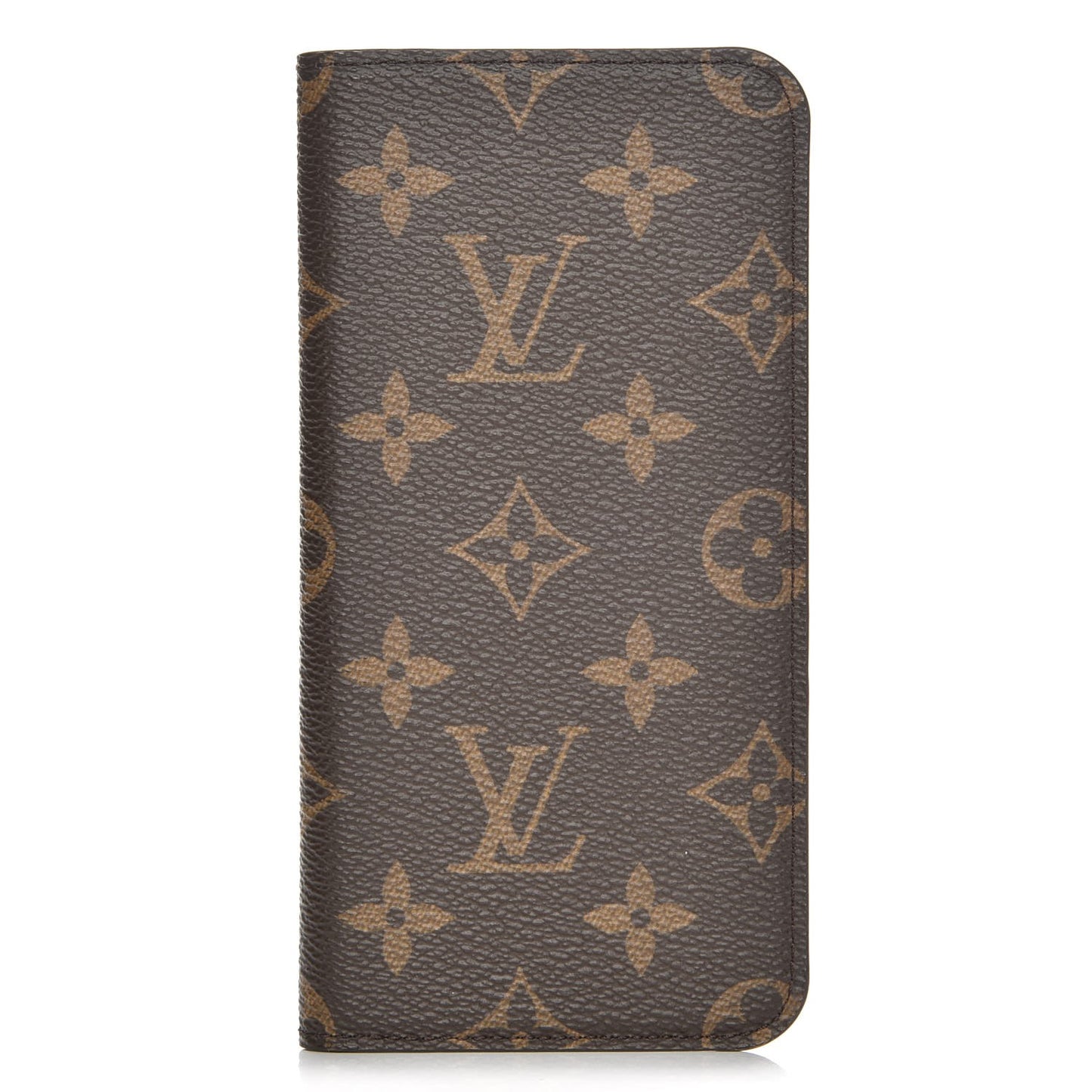 Monogram iPhone 7 Plus Folio Case
