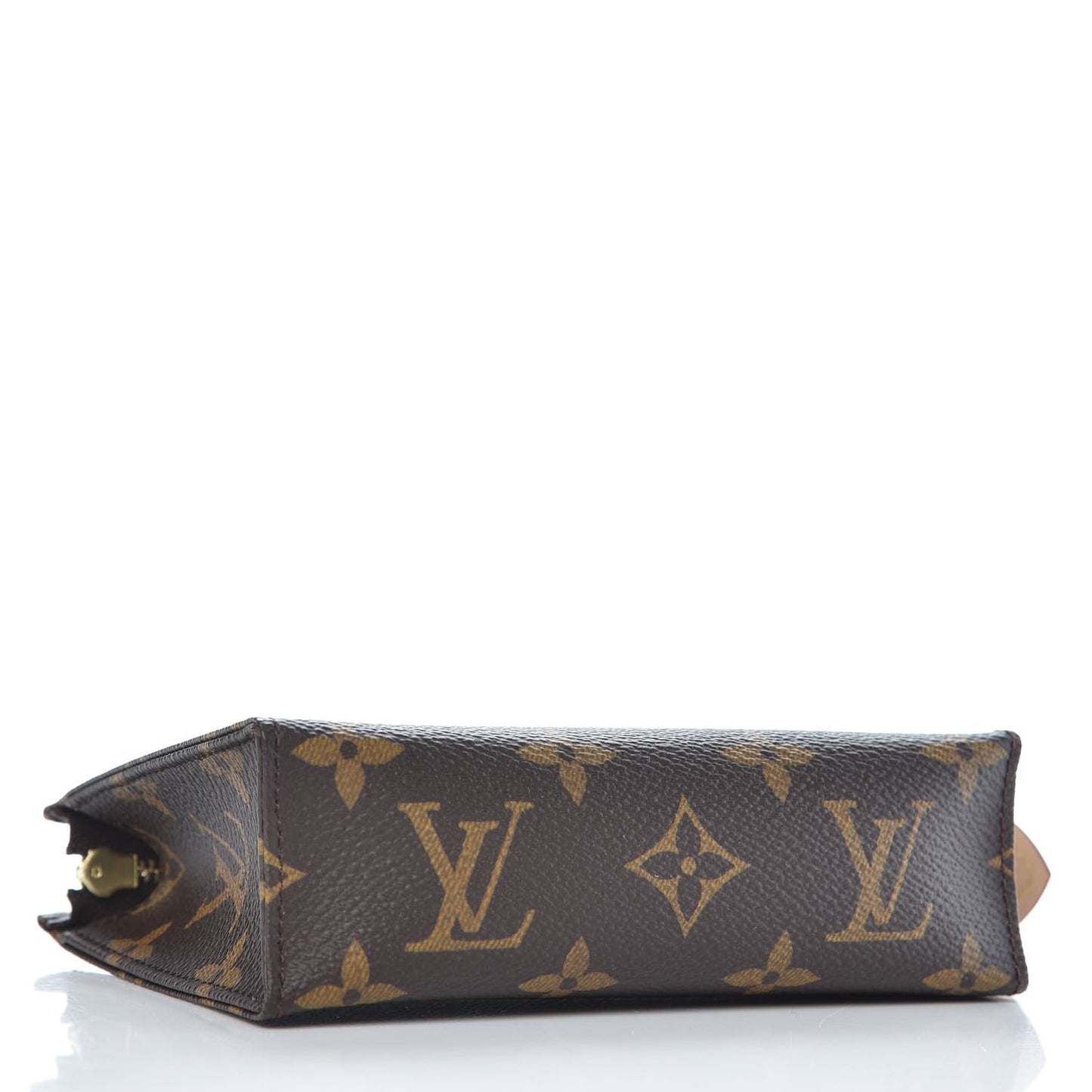 Monogram Toiletry Pouch 15