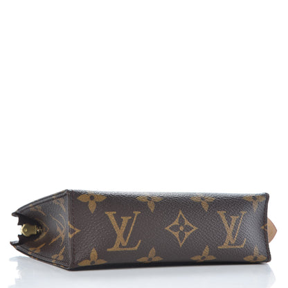 Louis Vuitton Monogram Toiletry Pouch 15 4 of 8