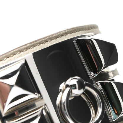 Hermes Collier de Chien CDC Bracelet L Craie 7 of 9