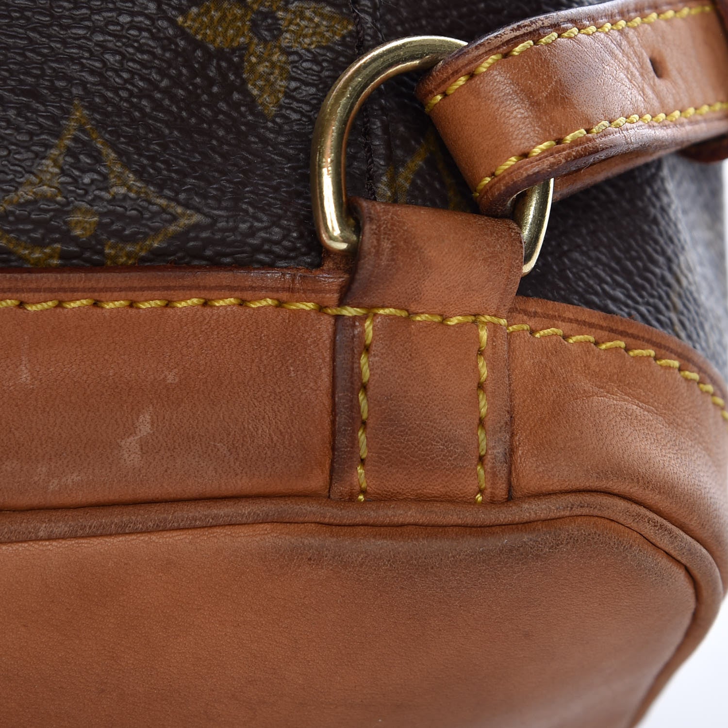 Louis Vuitton Monogram Mini Montsouris Backpack 18 of 23