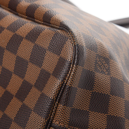 Louis Vuitton Damier Ebene Neo Neverfull MM 10 of 12