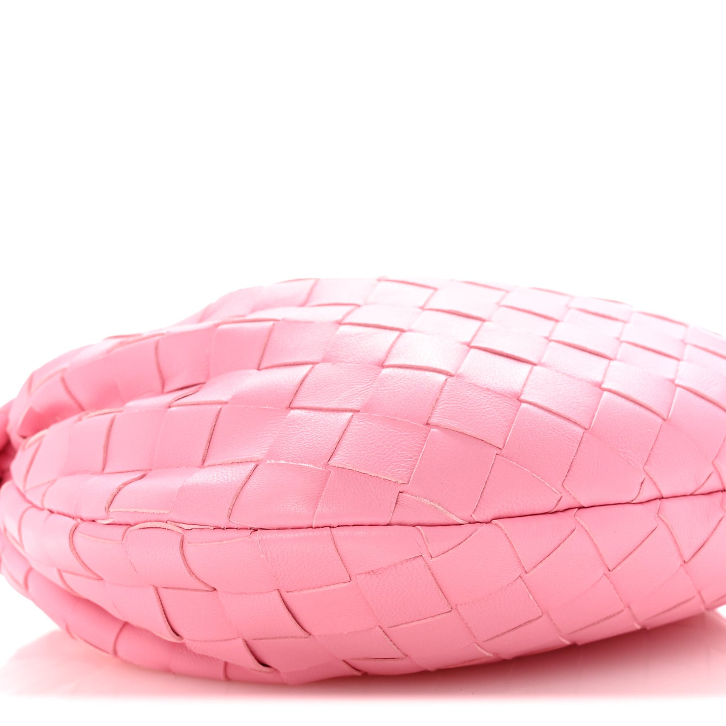 Nappa Intrecciato Mini Jodie Ribbon