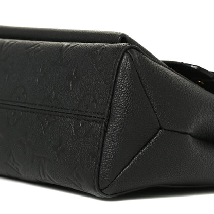 Louis Vuitton Empreinte Vavin MM Black 9 of 9